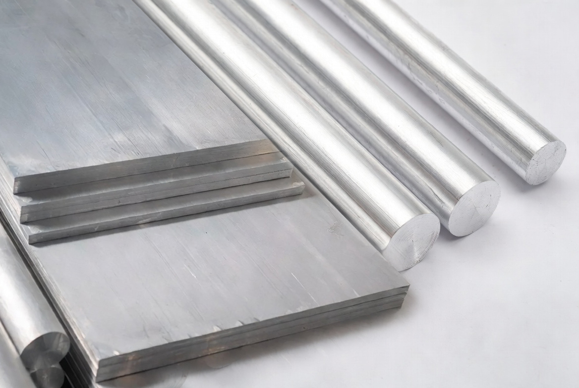 Aluminum billet stock