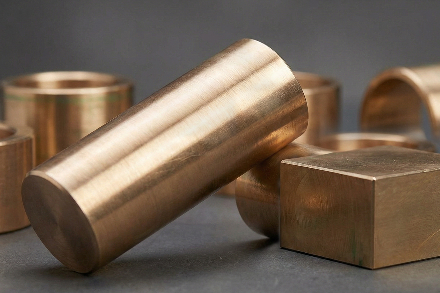 Bronze bushing