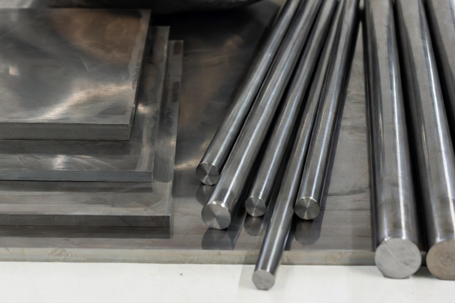 Inconel turbine component