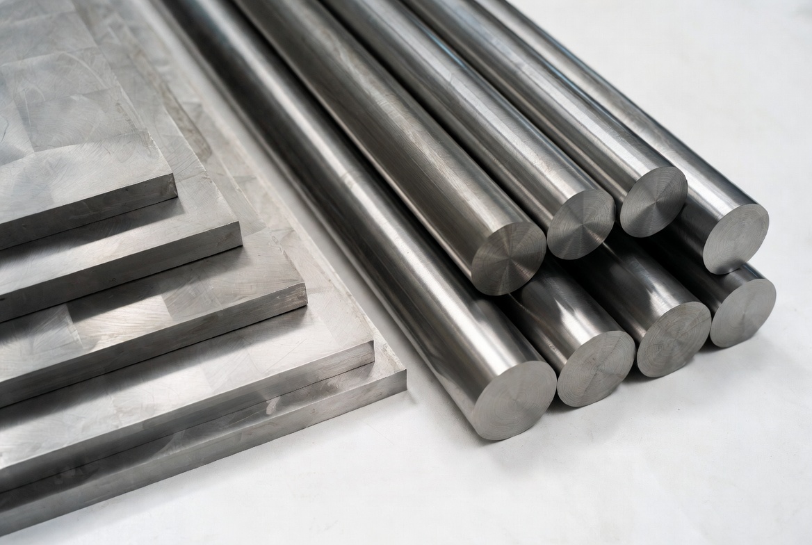 Invar precision component