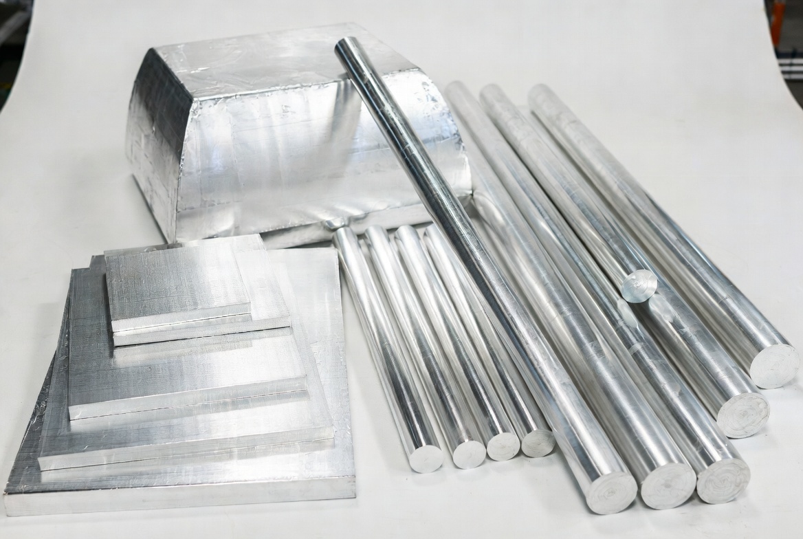 Magnesium alloy part