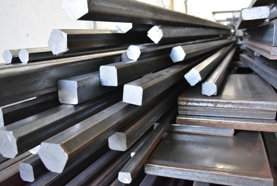 Steel billet