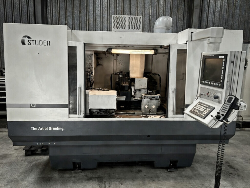 Studer S31 CNC Grinding machine
