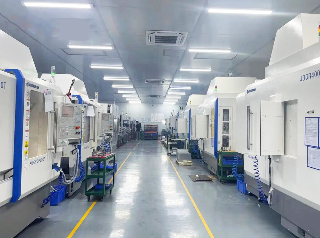 cnc center