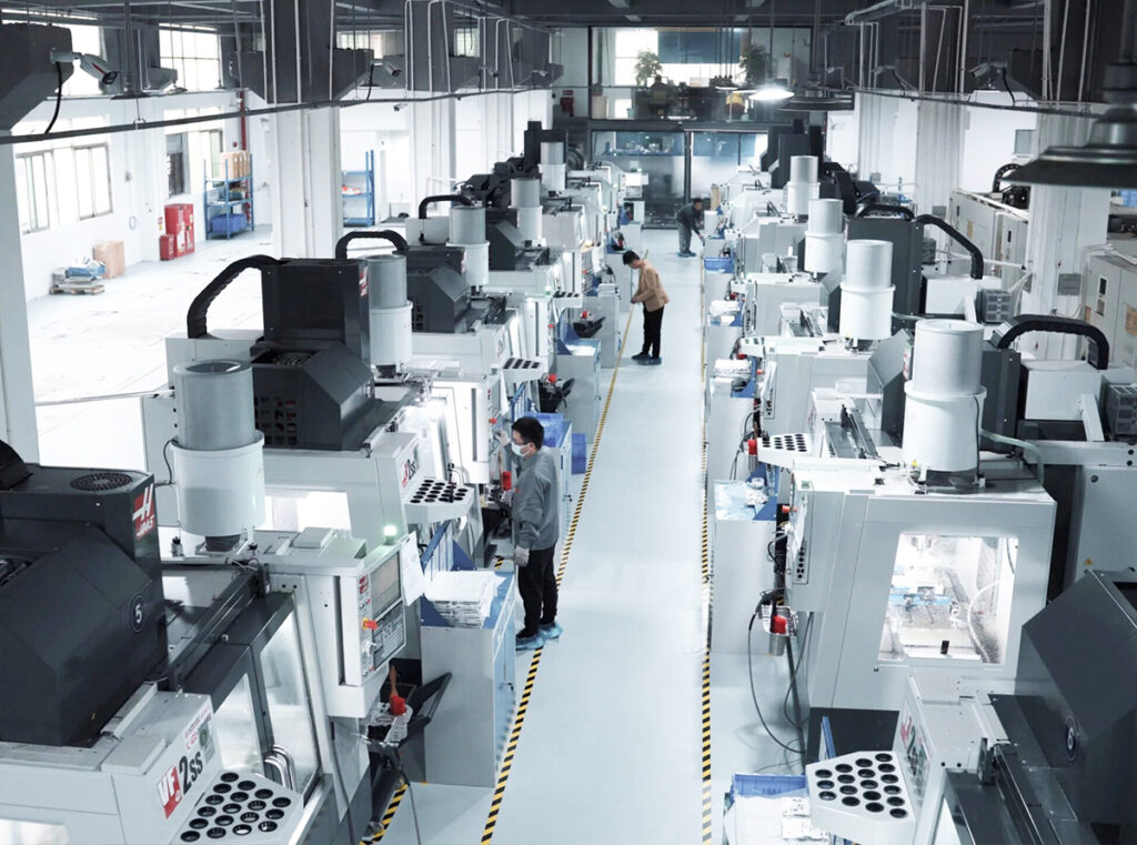 cnc-machining-center