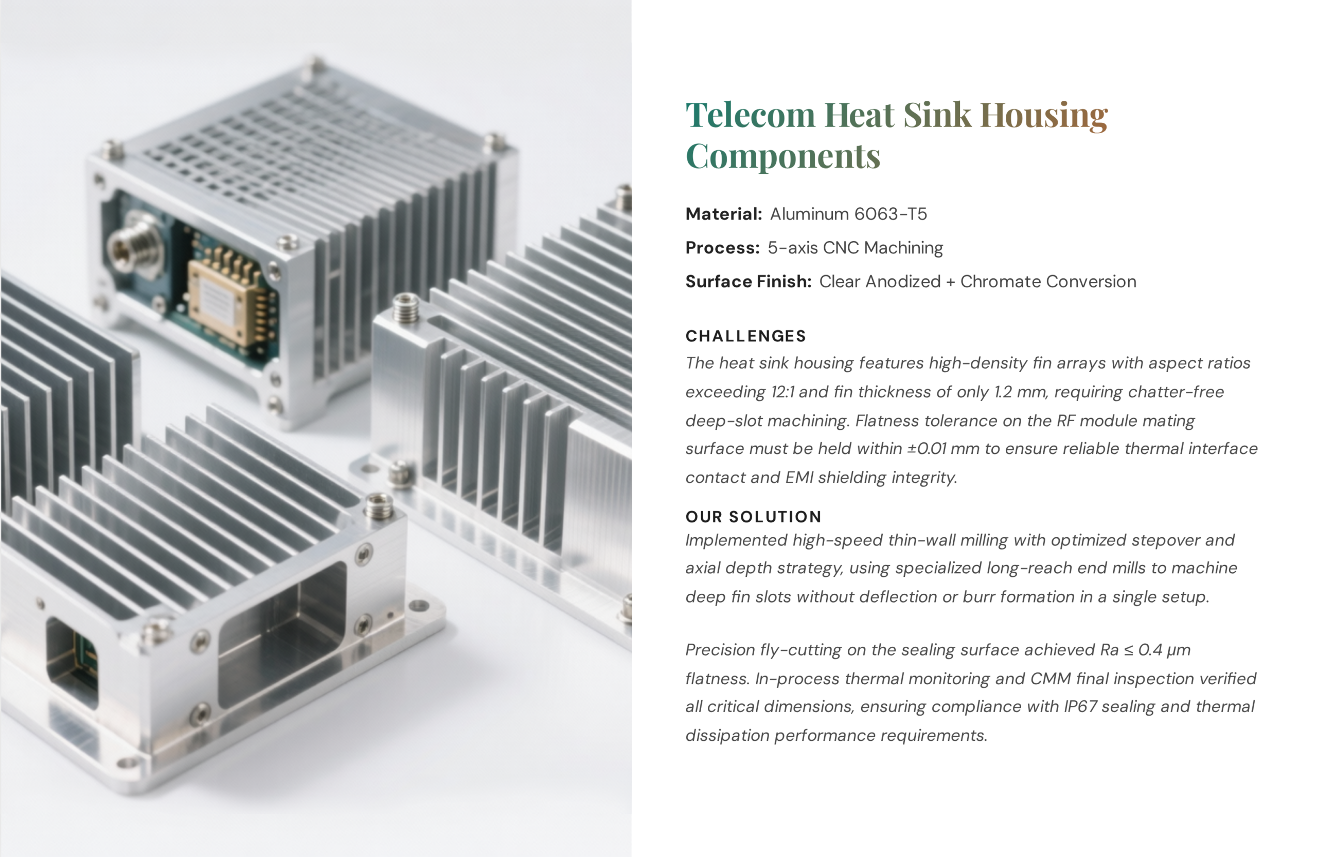 communication case study