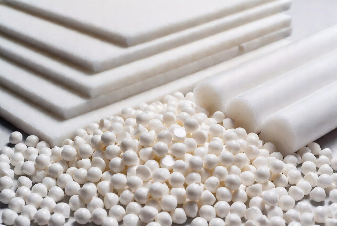 HDPE block material