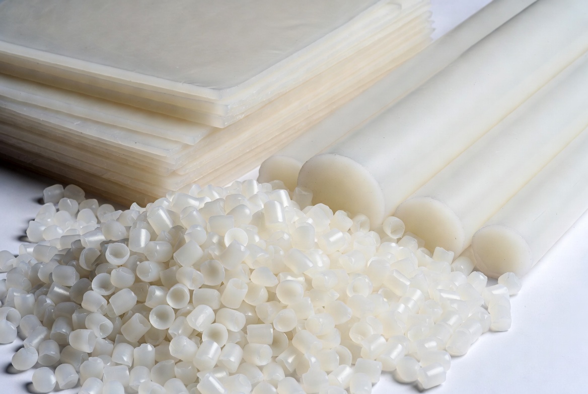 LDPE flexible part