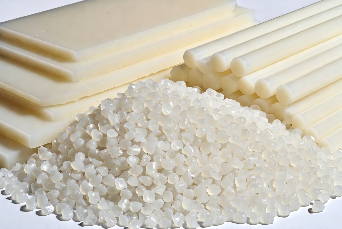 Polypropylene block